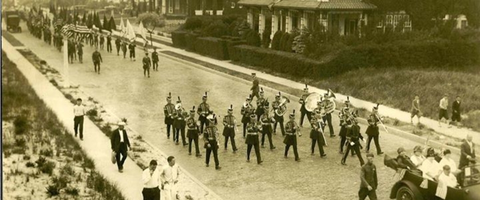 Long Beach Memorial Parade