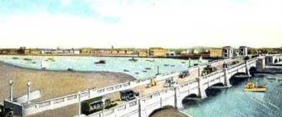 Long Beach Bridge