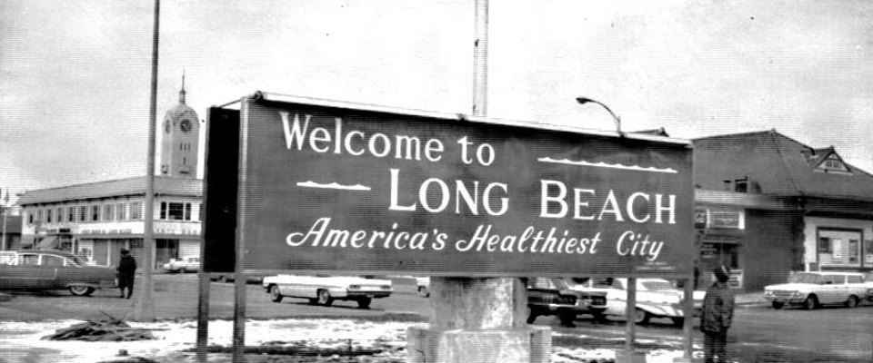 Long Beach City