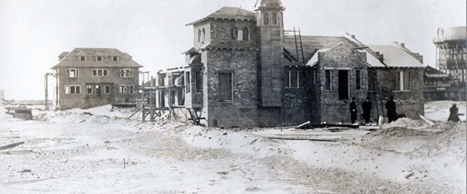 Long Beach Construction