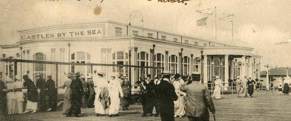Douglas Sheer Post Card 1