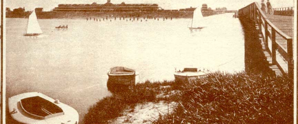Reynolds Channel
